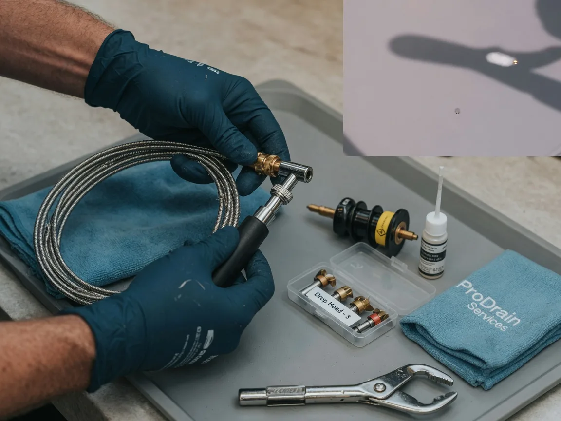 Why choose Drain Cleaning in Laneville, TX